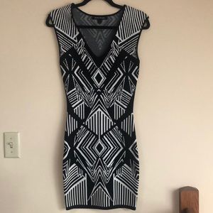 Jealous Tomato Bodycon Cocktail Dress